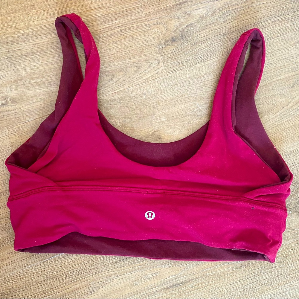 reversible lululemon sports bra